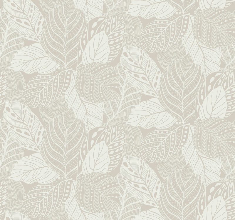 media image for Vinca Glint Wallpaper from the Greenhouse Collection by York Wallcoverings 263