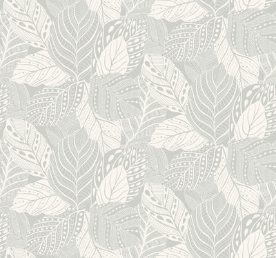 product image for Vinca Flint Wallpaper from the Greenhouse Collection by York Wallcoverings 18