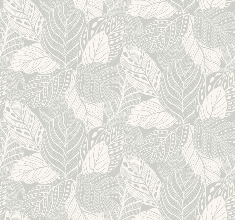 media image for Vinca Flint Wallpaper from the Greenhouse Collection by York Wallcoverings 227