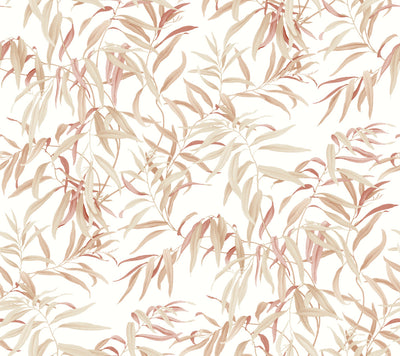 product image for Willow Grove Clay Wallpaper from the Greenhouse Collection by York Wallcoverings 37