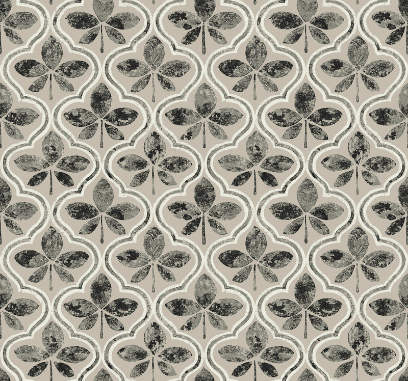 media image for Sevilla Onyx Wallpaper from the Greenhouse Collection by York Wallcoverings 299