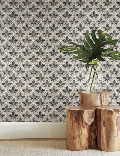 product image for Sevilla Onyx Wallpaper from the Greenhouse Collection by York Wallcoverings 42