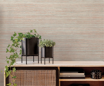 product image for Fountain Grass Clay Wallpaper from the Greenhouse Collection by York Wallcoverings 38