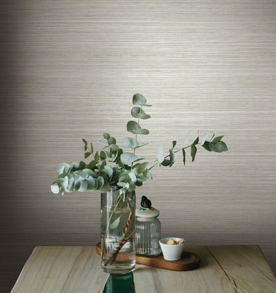 product image for Fountain Grass Sand Wallpaper from the Greenhouse Collection by York Wallcoverings 46