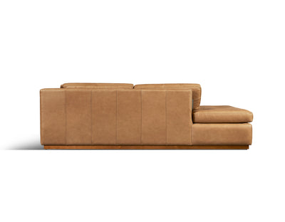 product image for Goldenrod Arm Left Sectional 15