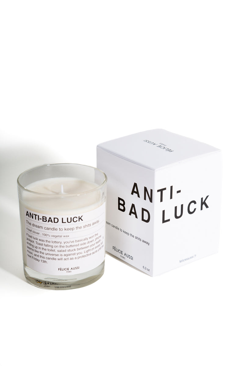 media image for set of 5 anti bad luck candles by felicie aussi 5bouabad 1 29