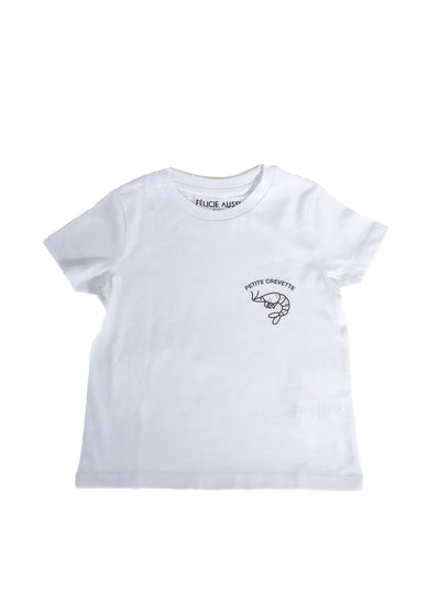 product image of shrimp childrens t shirt by felicie aussi 1teecre 1 527