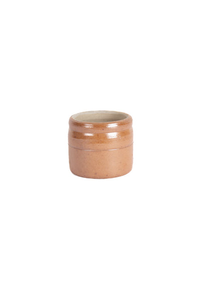 product image for Pottery Renault Jar (No Handle) - Salt-2 65