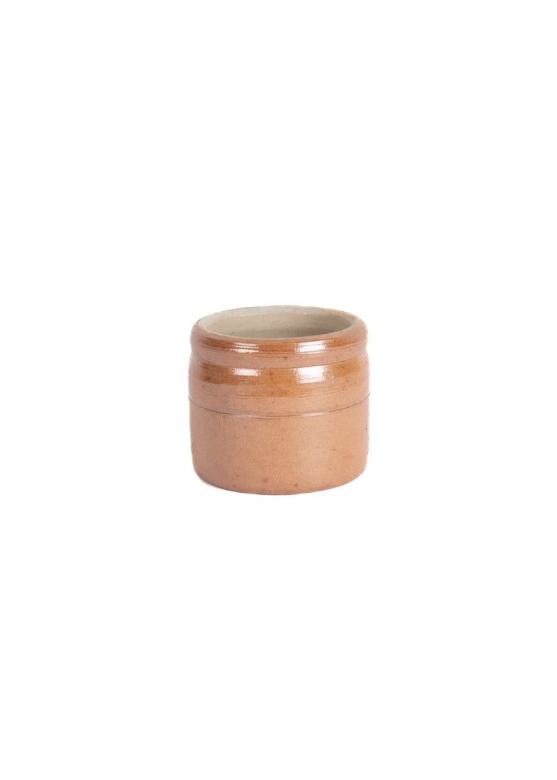 media image for Pottery Renault Jar (No Handle) - Salt-2 273