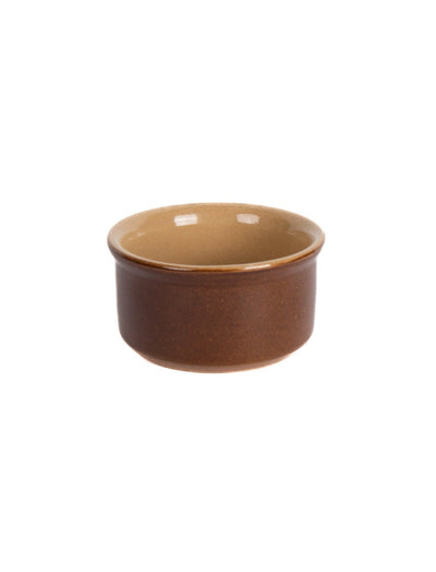 product image for Vintage Round Bowls - Brown 1 66