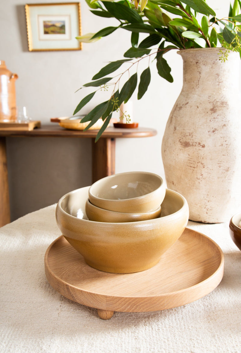 media image for Poterie Renault Vintage Bowl - SALT-12 288