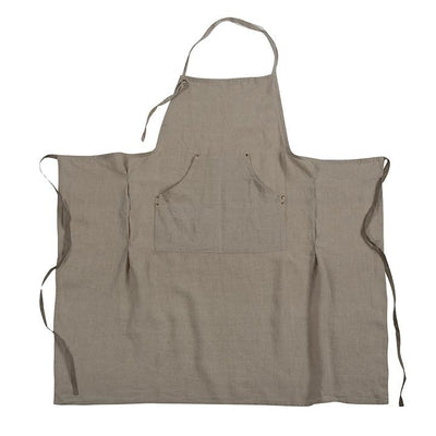 product image of grand apron in natural design by sir madam 1 599