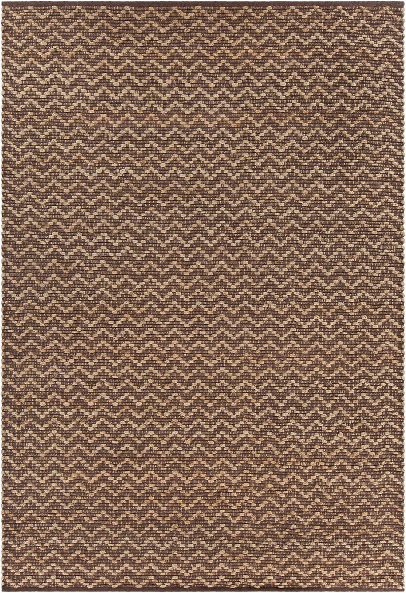 media image for grecco brown tan hand woven rug by chandra rugs gre51201 576 1 24