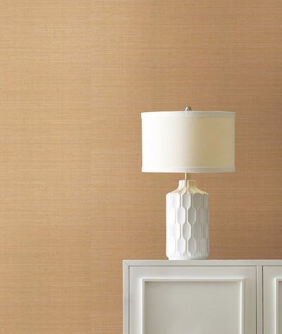 product image for Maguey Sisal Wallpaper in Biscotti 86