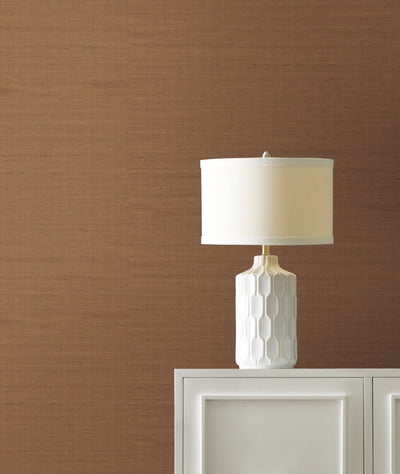 product image for Maguey Sisal Wallpaper in Gold 50