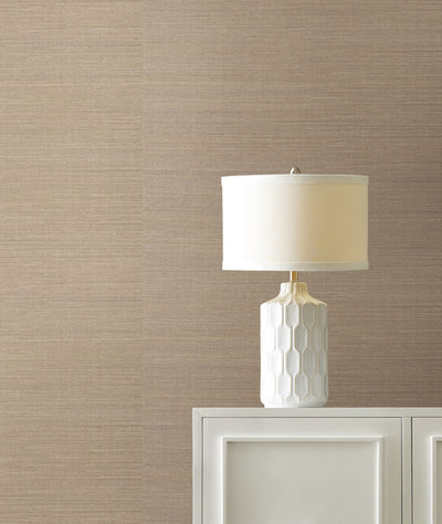 product image for Maguey Sisal Wallpaper in Beige 27