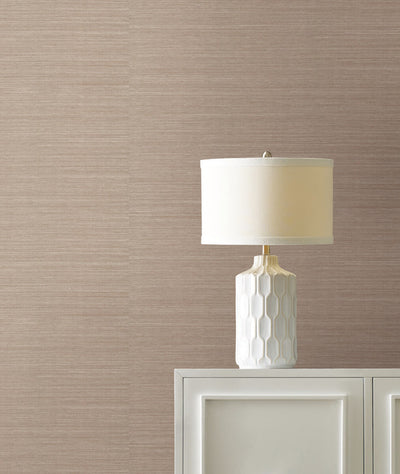 product image for Maguey Sisal Wallpaper in Driftwood 36