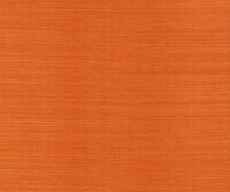 media image for Maguey Sisal Wallpaper in Clementine 235