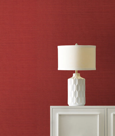 product image for Maguey Sisal Wallpaper in Tomato 72