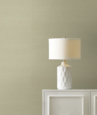 product image for Maguey Sisal Wallpaper in Celery 71