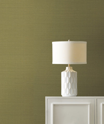 product image for Maguey Sisal Wallpaper in Fern 40