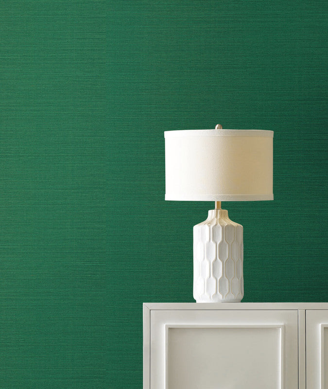 media image for Maguey Sisal Wallpaper in Jade 293