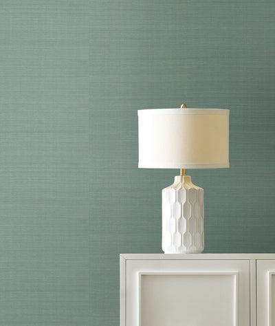 product image for Maguey Sisal Wallpaper in Spruce 37