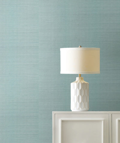 product image for Maguey Sisal Wallpaper in Celadon 93