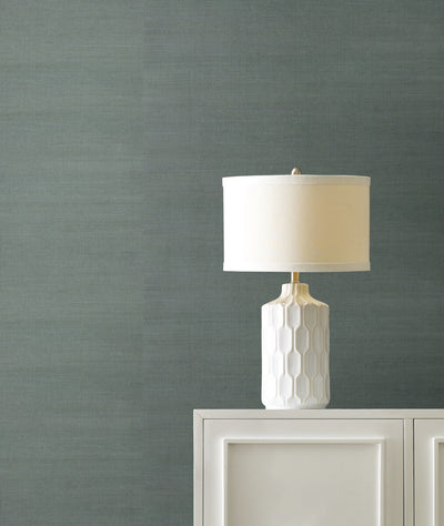 product image for Maguey Sisal Wallpaper in Mineral 25