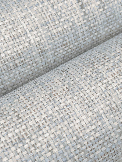 product image for Edo Paperweave Wallpaper in Sky 74