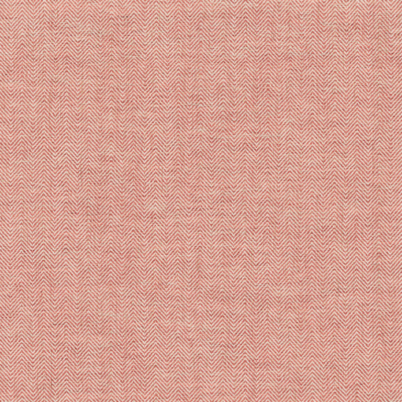 media image for Tailored Weave Wallpaper in Red 283