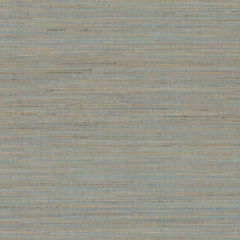 media image for Marled Abaca Wallpaper in Spruce 256