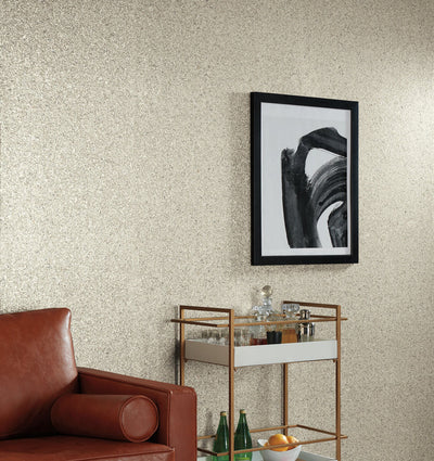 product image for Brilliant Mica Wallpaper in Clear Quartz 38