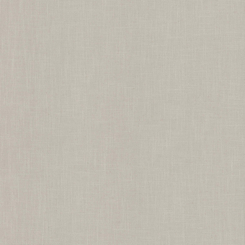 media image for Classic Linen Wallpaper in Grey 269