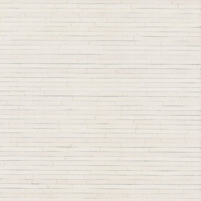 product image of Sample Handcrafted Shimmering Paper Wallpaper in White 538