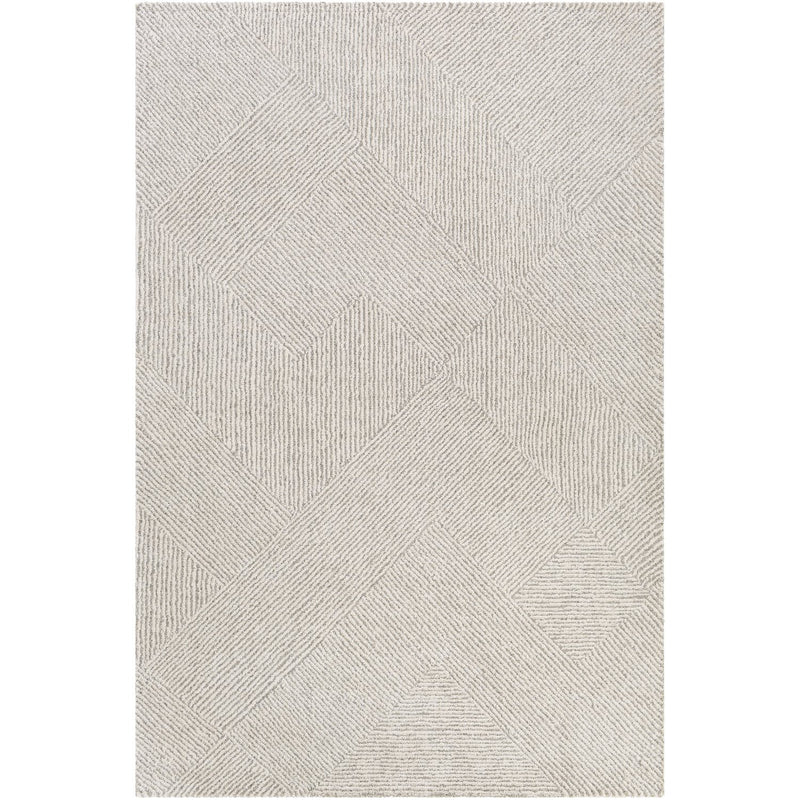 media image for Gavic GVC-2304 Rug in Beige & Light Grey by Surya 211