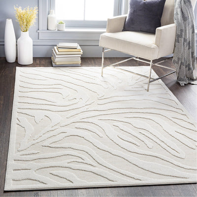 product image for Greenwich GWC-2300 Indoor/Outdoor Rug in Cream by Surya 63