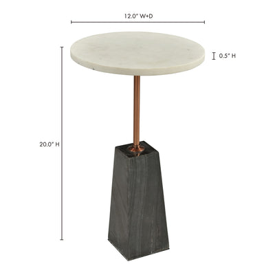 product image for Dawn Accent Table 9 69