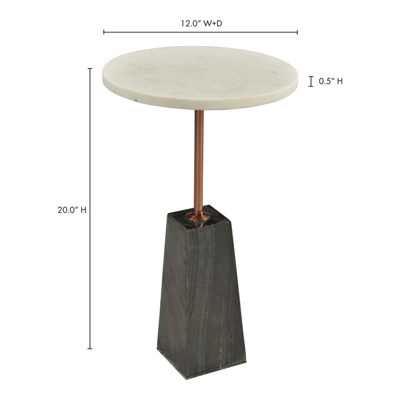 media image for Dawn Accent Table 9 25