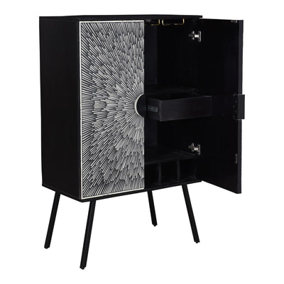 product image for Sunburst Wine Cabinet 4 97