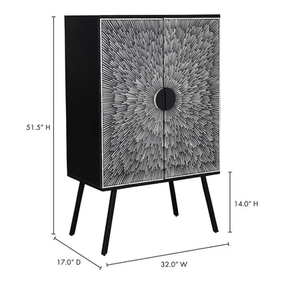 product image for Sunburst Wine Cabinet 7 23