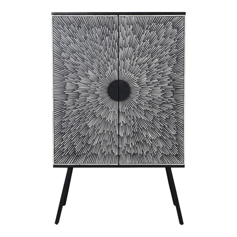 media image for Sunburst Wine Cabinet 1 275