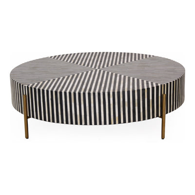 product image for chameau coffee table by bd la mhc gz 1139 37 3 65