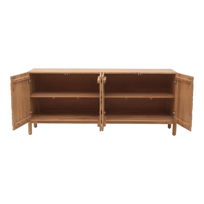 product image for misaki oak sideboard by bd la mhc gz 1152 02 6 25