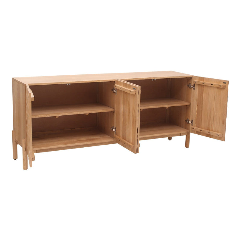 media image for misaki oak sideboard by bd la mhc gz 1152 02 20 290