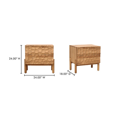 product image for Misaki Nightstand 22 79