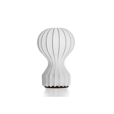 product image of Gatto Piccolo Cocoon resin White Table Lighting 54