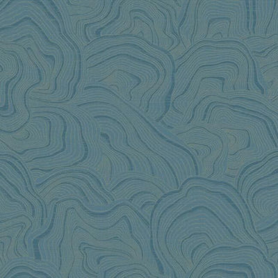 product image of Geodes Wallpaper in Blue from the Ronald Redding 24 Karat Collection by York Wallcoverings 557
