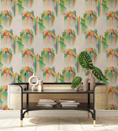product image for Ginger Wallpaper in Luminous 69
