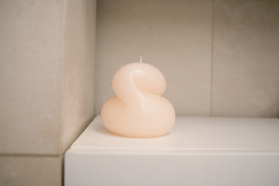 product image for Goober Candle Eph in Pink design by Areaware 99